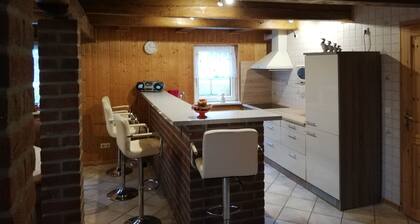 Vacation apartment Sonnenschein