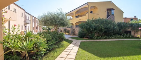 Terrain de lâhĂ©bergement