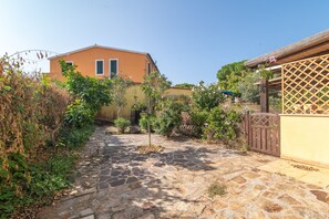 Overnatningsstedets område