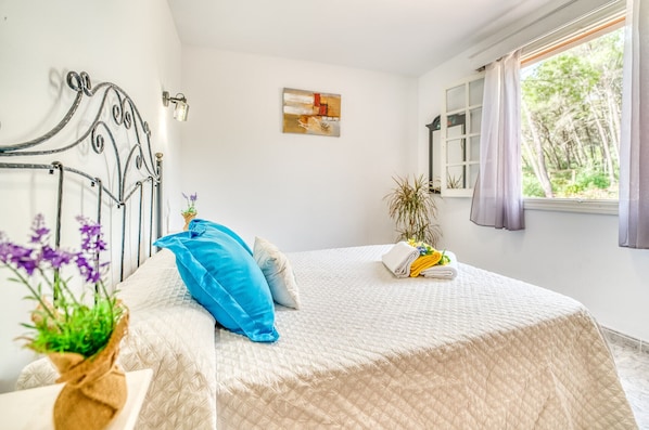 3 Schlafzimmer, Bügeleisen/Bügelbrett, kostenloses WLAN, Bettwäsche