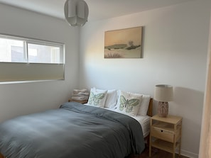 2 quartos, ferros/tábuas de passar roupa, berço de viagem, Wi-Fi