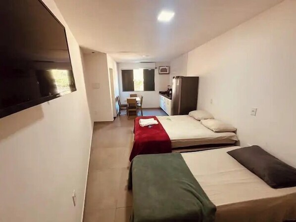1 bedroom, free WiFi