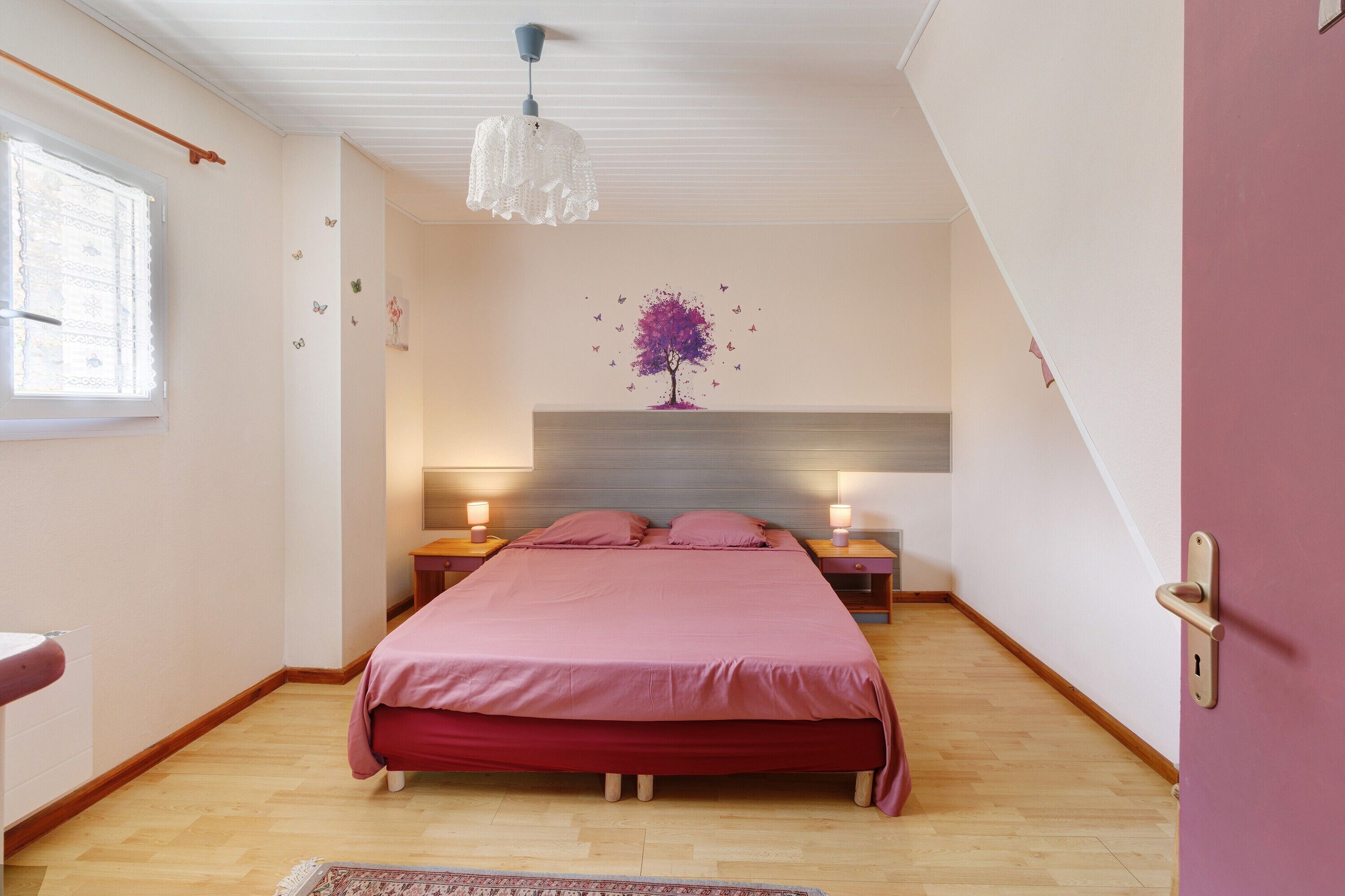 3 Schlafzimmer, Bügeleisen/Bügelbrett