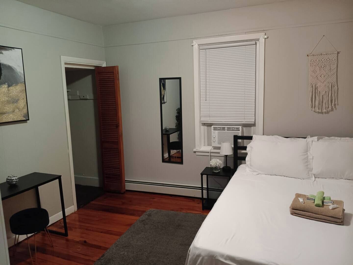 2 habitaciones y wifi 