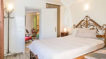 5 soveværelser, strygejern/strygebræt, gratis Wi-Fi, sengetøj