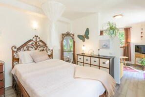 3 habitaciones, tabla de planchar con plancha y wifi gratis 