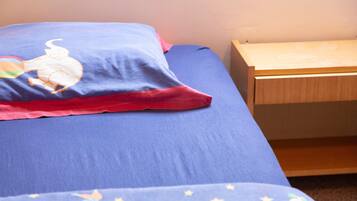 3 quartos, ferros/tábuas de passar roupa, Wi-Fi de cortesia