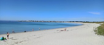 Gîte Terre Mer des Sables Blancs – Peaceful Retreat with Garden and Dune Views