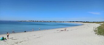 Gîte Terre Mer des Sables Blancs – Oase van Rust met Tuin en Uitzicht op de Duinen