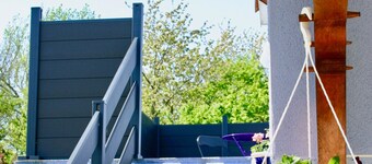 Gite "Entre Terre et Ciel" proche Saint Emilion