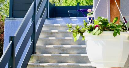 Gite "entre terre et ciel" proche saint emilion