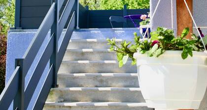 Gite "Entre Terre et Ciel" proche Saint Emilion