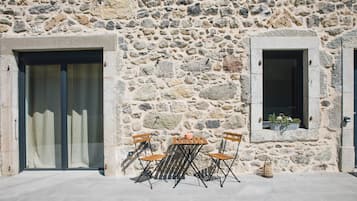 Servei de restauració a l'aire lliure