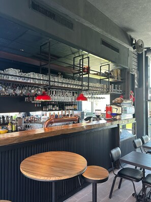 Reception - IL Corridore - Locanda Bistrò (Medesano)