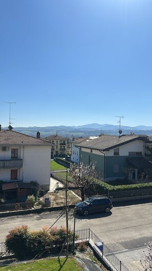 Habitación Deluxe doble | Vistas desde la habitación