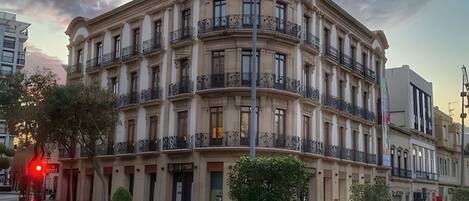 Exterieur
