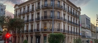 Apartment 'Magnifico Apto Pleno Centro Almeria' with Balcony, Wi-Fi and Air Conditioning