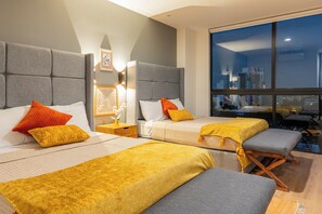 2 chambres