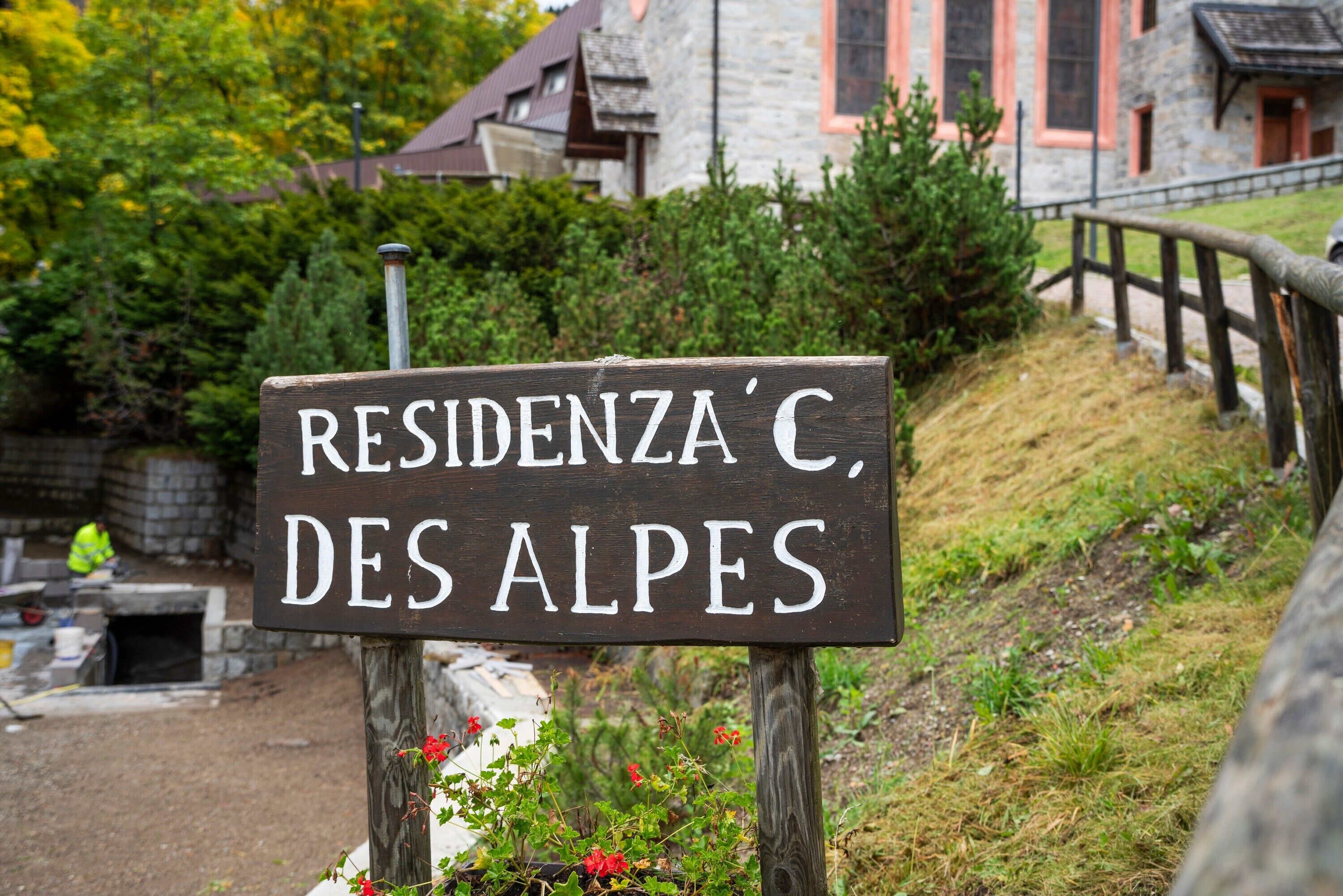 Detalle del exterior