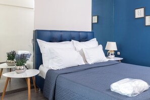 1 bedroom, iron/ironing board, free WiFi, bed sheets - SWEET Syntagma House 1 - fresh, mediterranean, sunny (Athina)