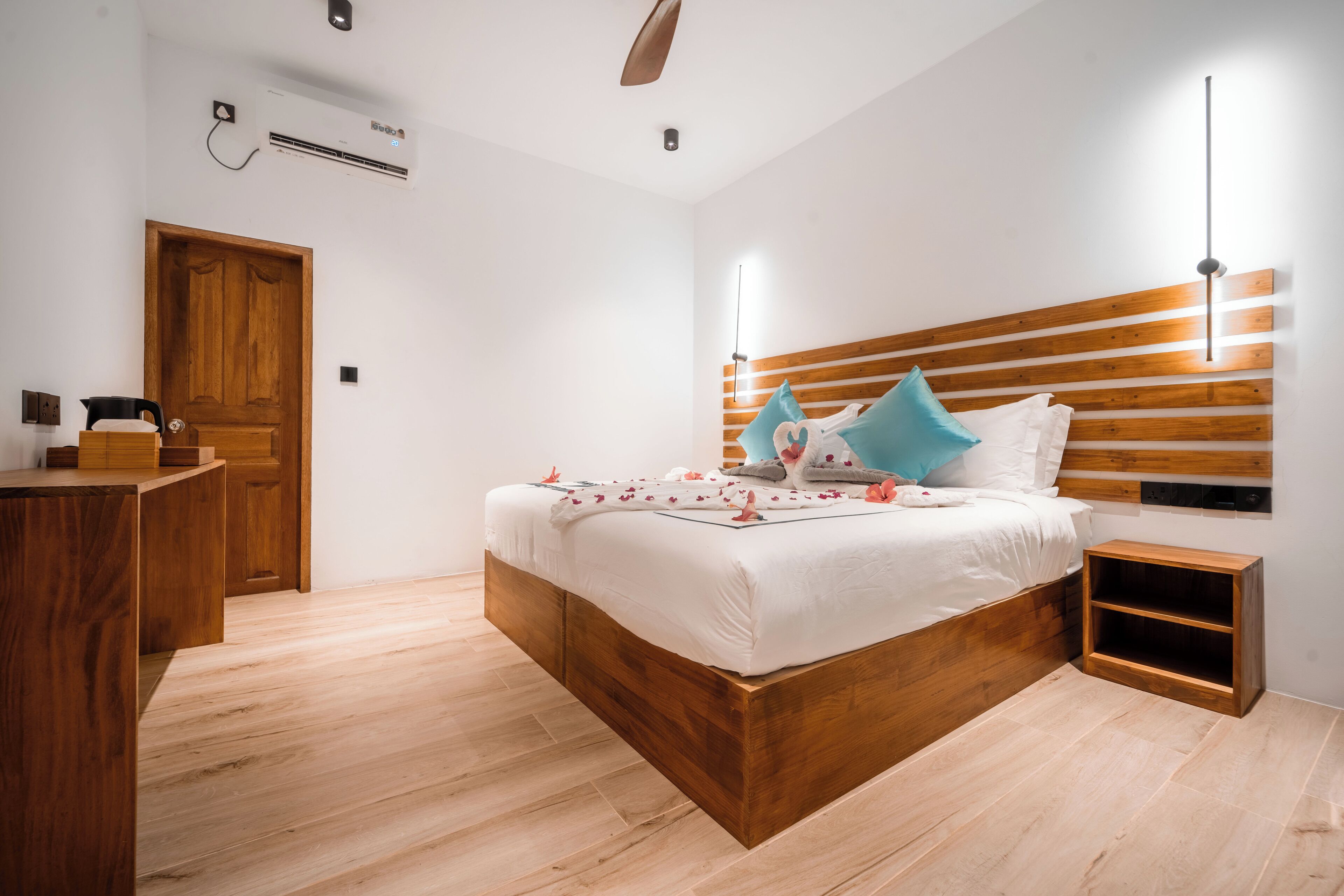 Foto - Oasis Dhigurah