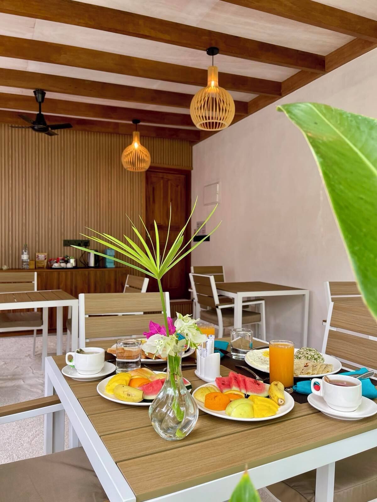 Foto - Oasis Dhigurah