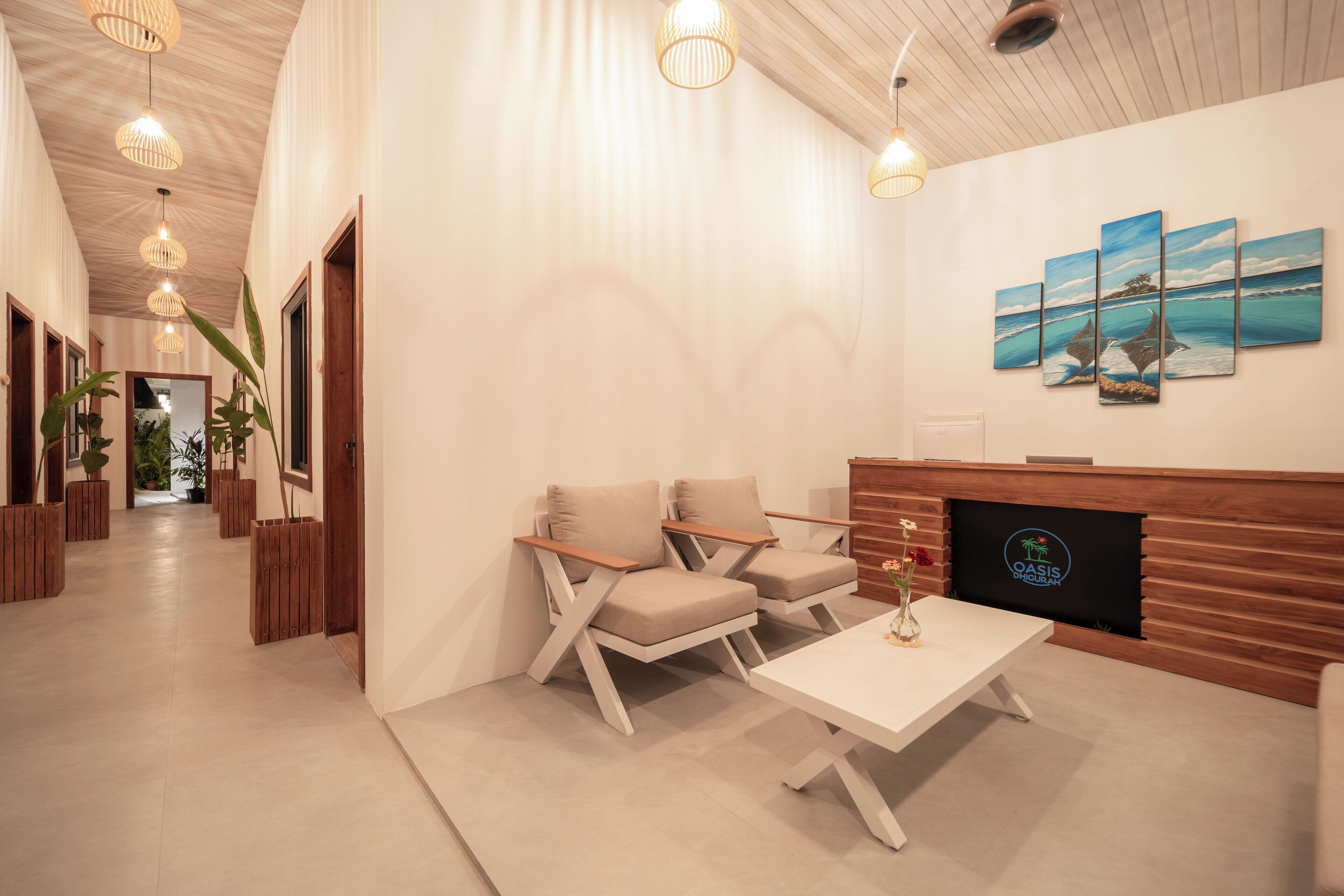 Foto - Oasis Dhigurah