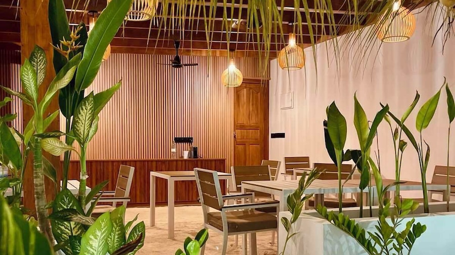 Oasis Dhigurah