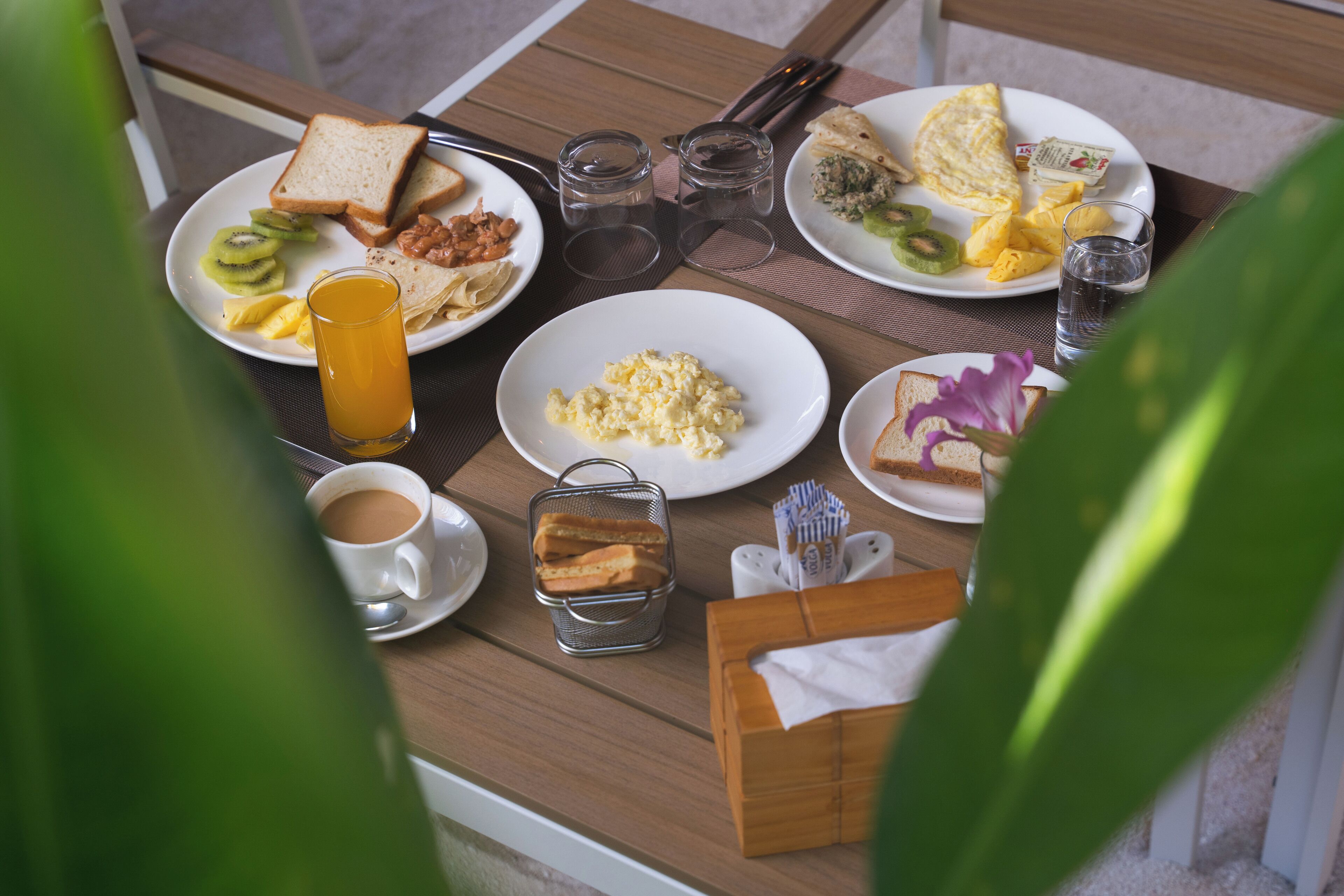 Foto - Oasis Dhigurah