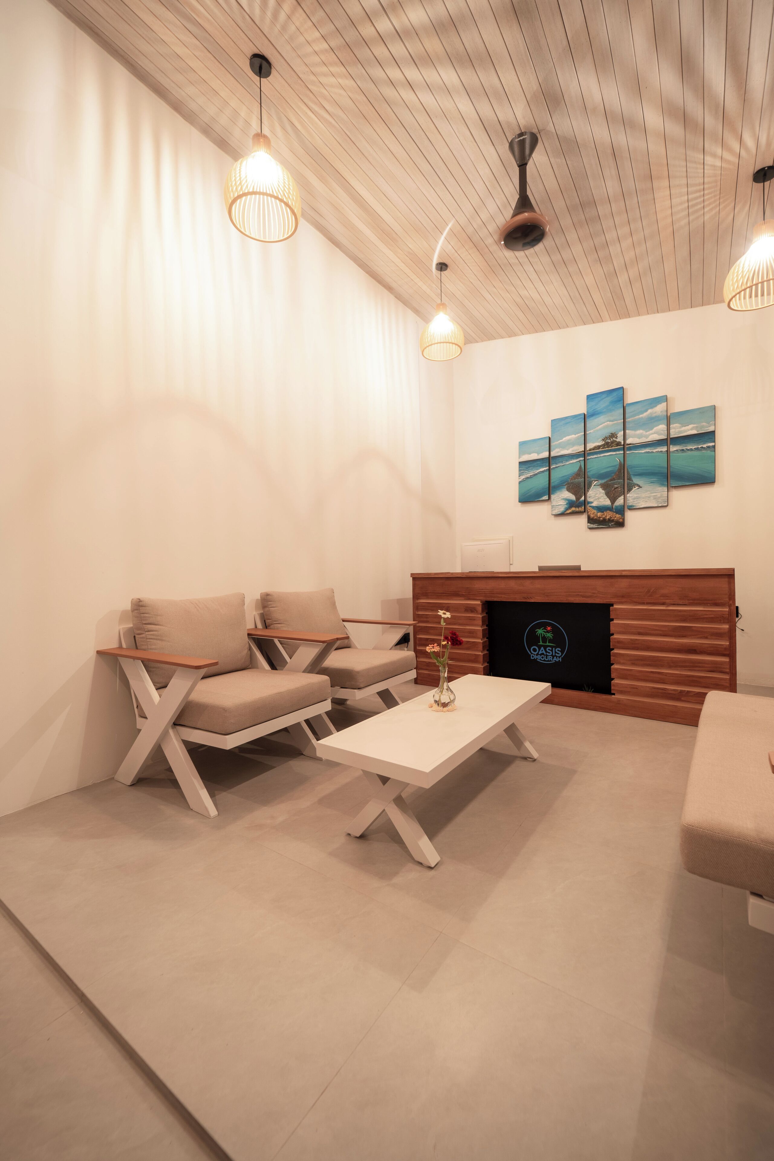 Foto - Oasis Dhigurah