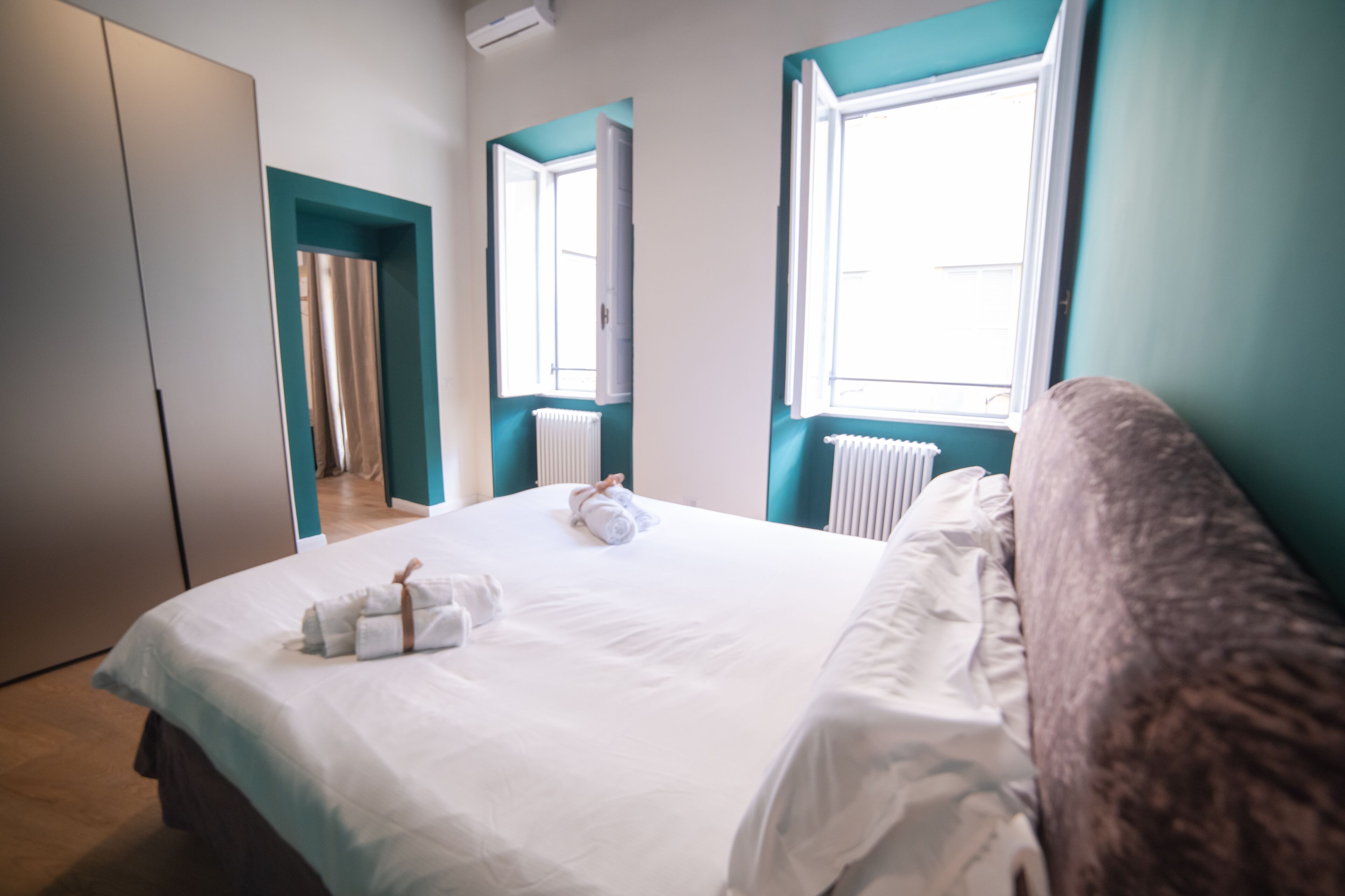 1 chambre, Wi-Fi gratuit, draps fournis