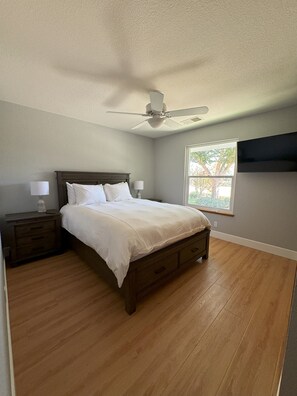 3 chambres, Wi-Fi gratuit, draps fournis