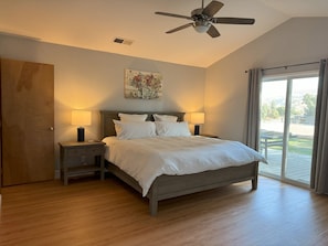 3 chambres, Wi-Fi gratuit, draps fournis