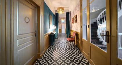 Chambre "Ufri" avec piscine partagée, terrasse partagée et Wi-Fi