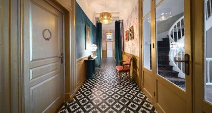 Room 'Okuni' with Shared Pool, Shared Terrace and Wi-Fi