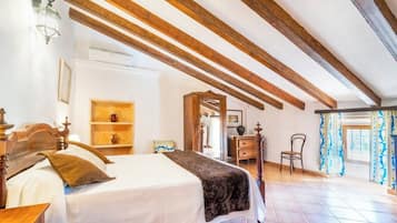 4 soveværelser, strygejern/strygebræt, gratis Wi-Fi, sengetøj