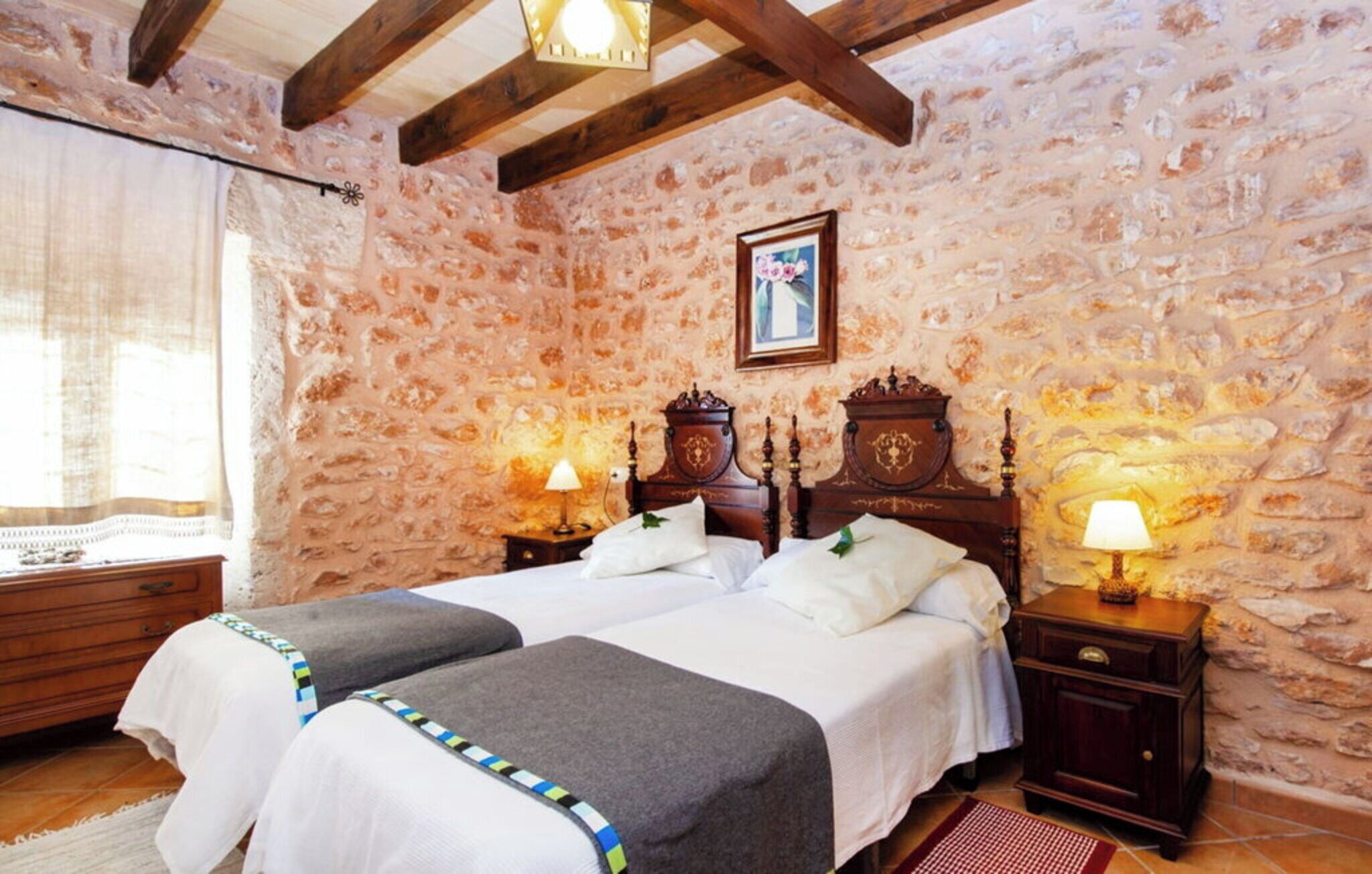 4 Schlafzimmer, Bügeleisen/Bügelbrett, kostenloses WLAN, Bettwäsche