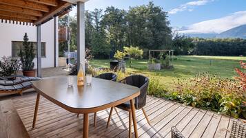 Ristorazione all'aperto