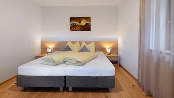 2 camere, Wi-Fi gratuito, lenzuola