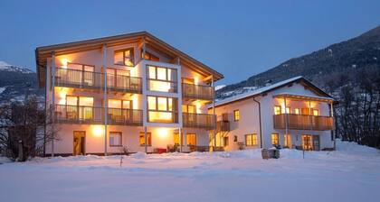 Apartment 'Hausergut Gala 1' with Mountain View, Shared Garden and Wi-Fi