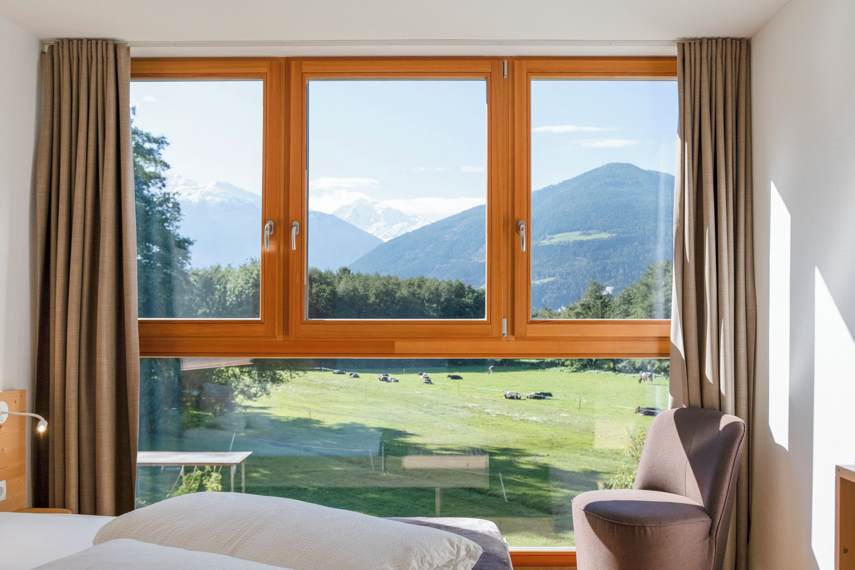 1 camera, Wi-Fi gratuito, lenzuola