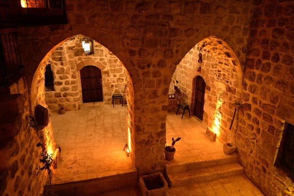 Exterior - Sultan konağı (Mardin)