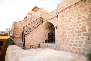 Exterior - Sultan konağı (Mardin)