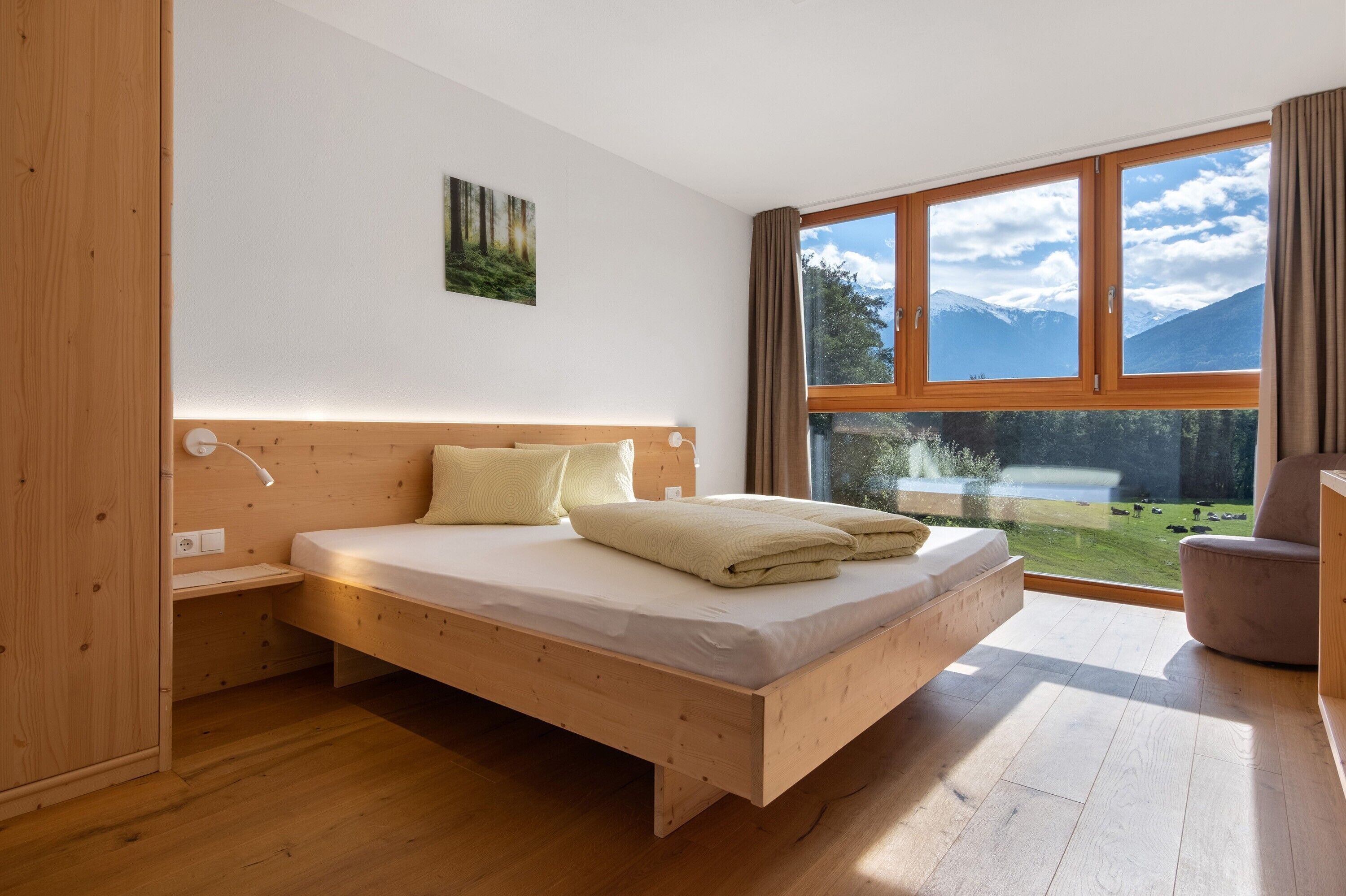 2 camere, Wi-Fi gratuito, lenzuola