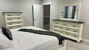 4 soverom, wi-fi og sengetøy