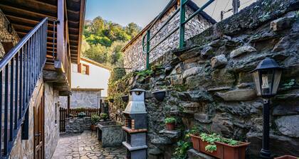 Apartment 'El Cueto' with Mountain View, Private Terrace and Wi-Fi