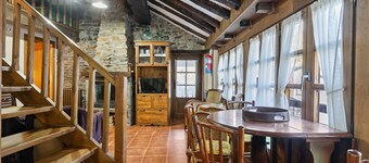 Apartment 'El Rebocho' with Mountain View, Private Terrace and Wi-Fi