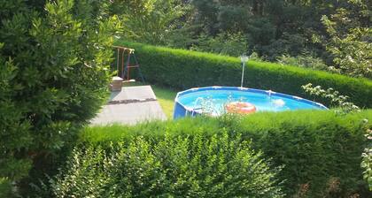 Apartment 'La Pescal' with Mountain View, Shared Pool and Wi-Fi