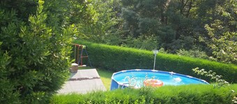 Apartment 'La Pescal' with Mountain View, Shared Pool and Wi-Fi