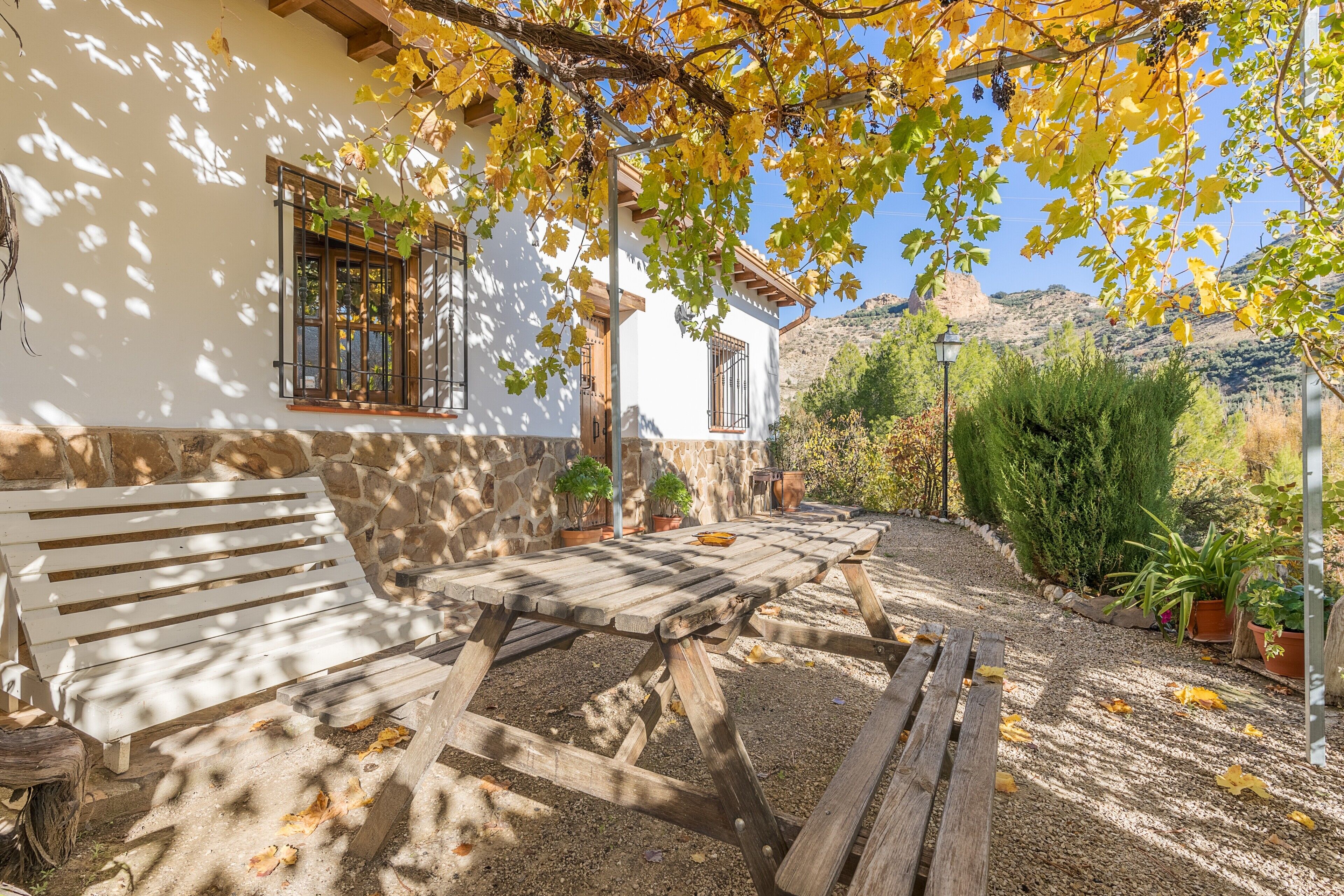 Servei de restauració a l'aire lliure